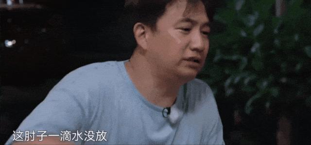 黄磊首次回应因豆角未熟食物中毒争议 澄清厨艺质疑