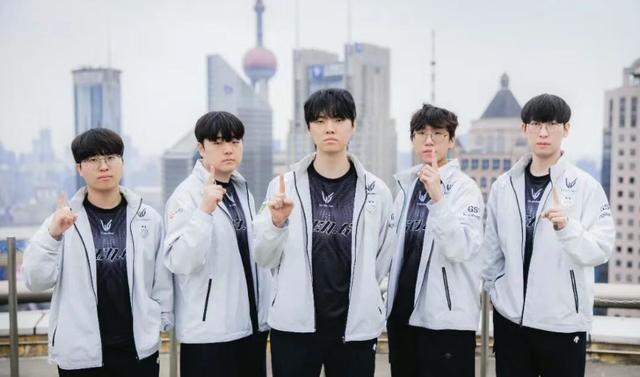 打的就是LCK，G2两天连续两场3-0“剃头”BFX和GEN GEN短板明显