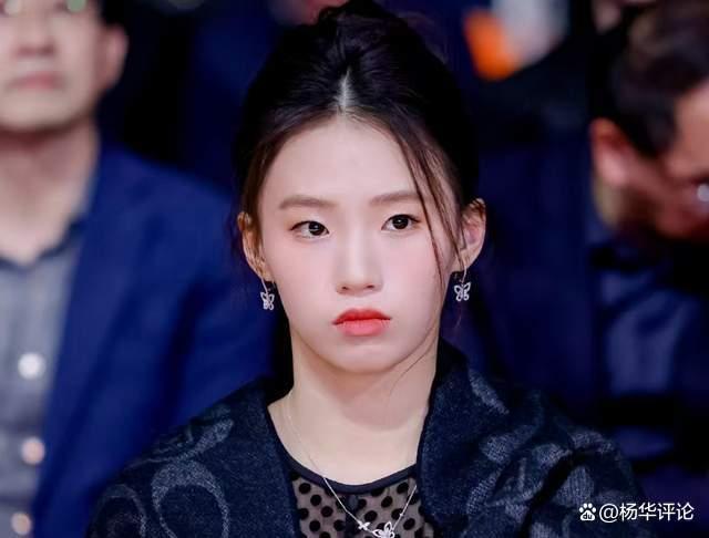 陈芋汐社媒被冲！非理性网友兴师问罪