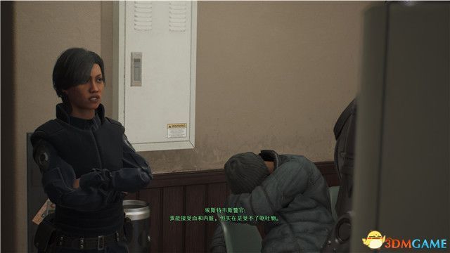 《机械战警：暴戾都市》图文攻略 全支线任务全结局攻略