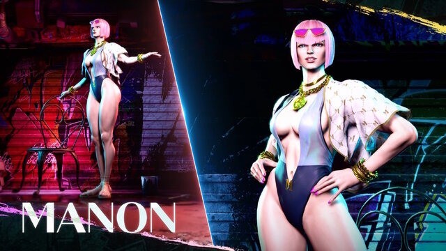 小孩子顶不住! 日本《街霸6》比赛女性角色泳装皮肤遭禁用