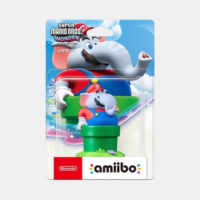 《超级马里奥兄弟 惊奇》Switch 2版发售 新amiibo同发
