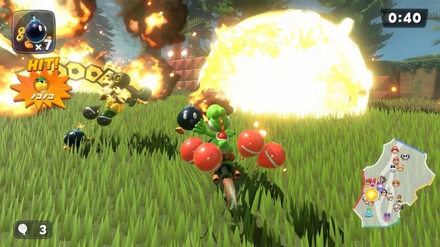 《马拉松赛车:世界》更新发布 新规则玩法登场