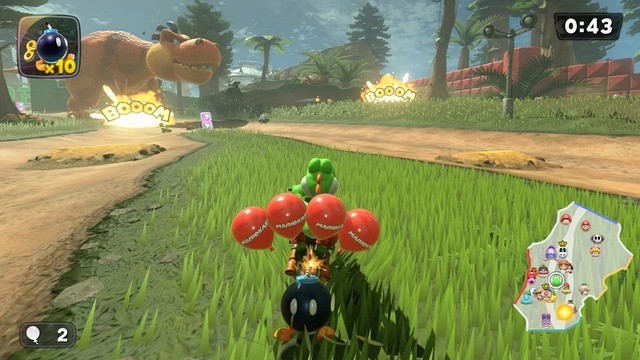 《马拉松赛车:世界》更新发布 新规则玩法登场