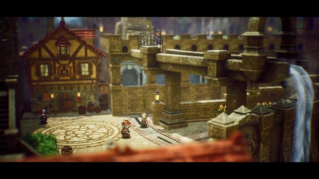 SE新作《冒险家艾略特的千年物语》新情报 角色武器强化系统