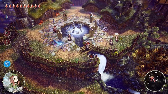 SE新作《冒险家艾略特的千年物语》新情报 角色武器强化系统