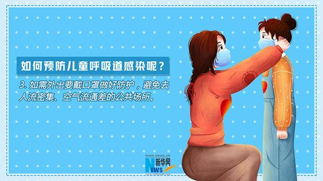 冬季谨防儿童呼吸道感染，这份tips请收好！