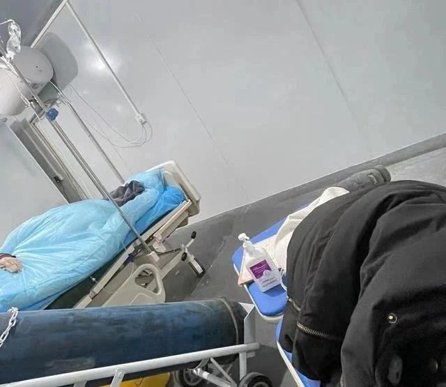 乳腺癌患者化疗后的第二天，“阳了”