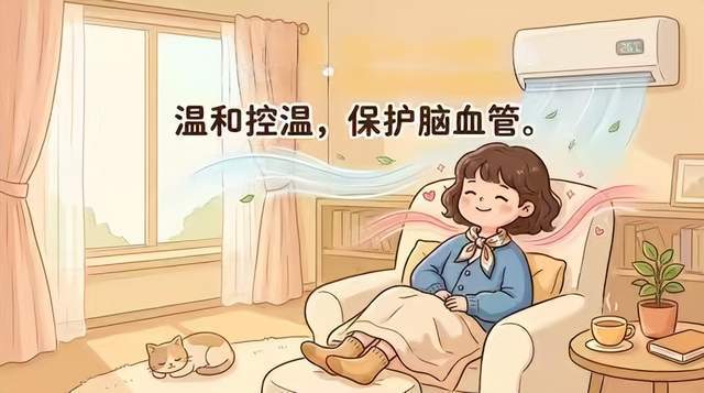 冷风一激，大脑“抽筋”？比中暑更狠的“空调刺客”来了