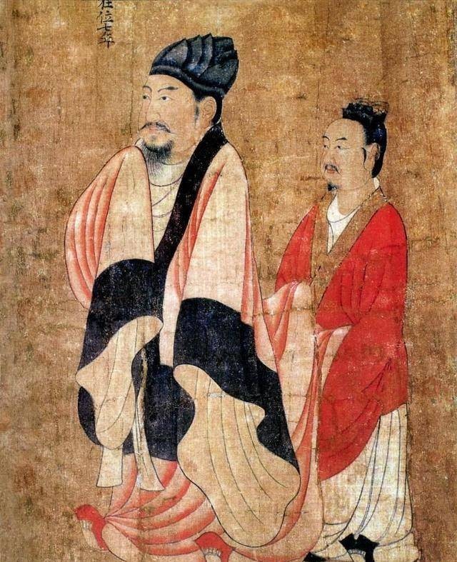 《陈后主传》龙耳东论南陈史：再识陈后主—-延续南朝文化的传灯人
