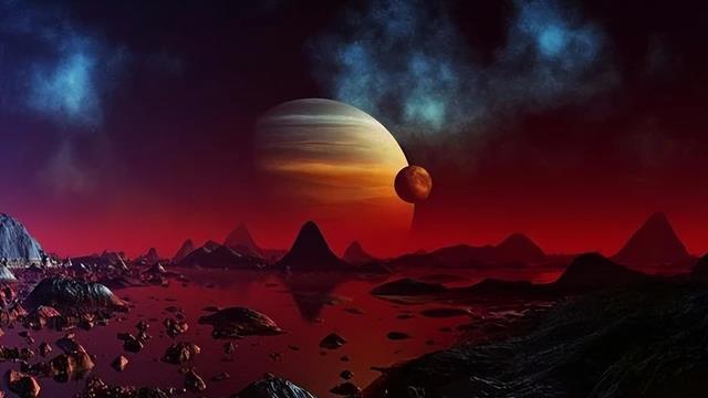 木星之恐怖：曾容纳3个地球的超级风暴气旋