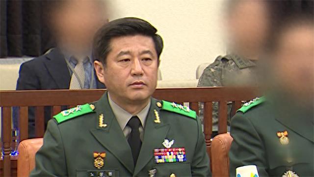 韩前情报司令卢相源拘留期限被延长