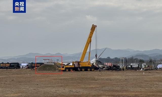 韓國多座機場存在空難機場類似設(shè)施 安全隱患需整改