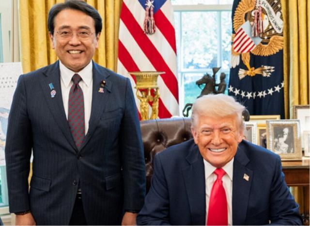特朗普稱計劃對華降稅有何條件 中國點頭成關(guān)鍵