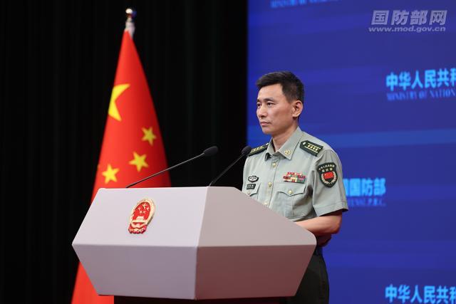 中方正為收復(fù)臺(tái)灣進(jìn)行全方位演練,？國防部回應(yīng) 正當(dāng)必要行動(dòng)