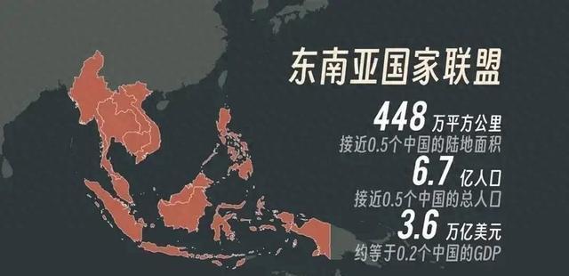 美國(guó)能夠真正拉攏到東盟嗎 中國(guó)-東盟-海合會(huì)破局