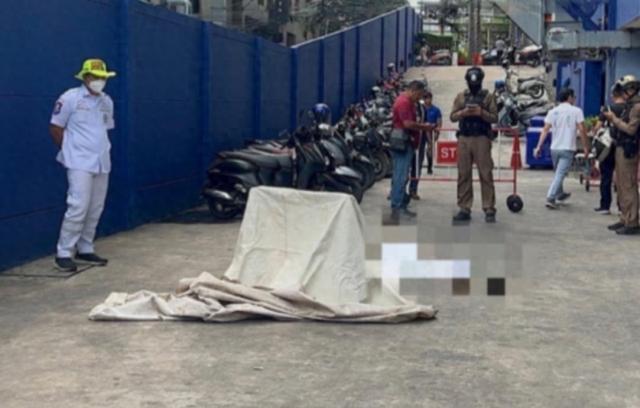 泰國墜亡中國游客生前對話曝光 最后詢問便利店位置