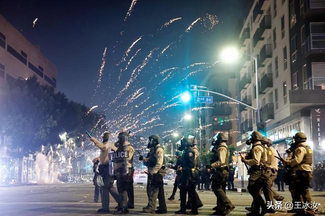 记者：美加州GDP恐缩水10% 移民执法冲击经济