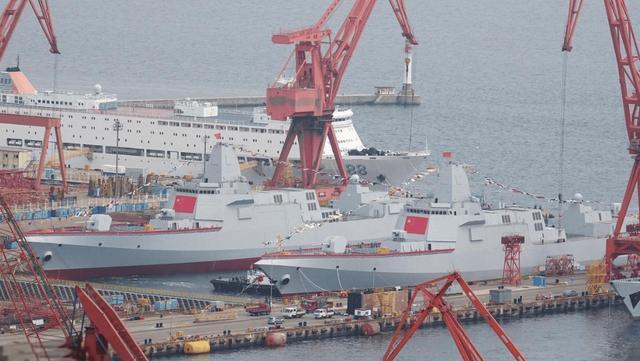 美核潜艇价格暴增说明什么 军火巨头漫天要价
