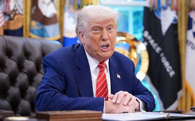 美债面临崩溃特朗普政府会怎么做 白宫在线“乞讨”