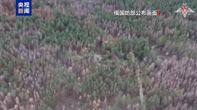 乌军：已摧毁俄罗斯一“最先进”设施 精准打击雷达站