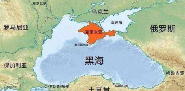 专家:俄终极目标非乌克兰 背后的战略布局