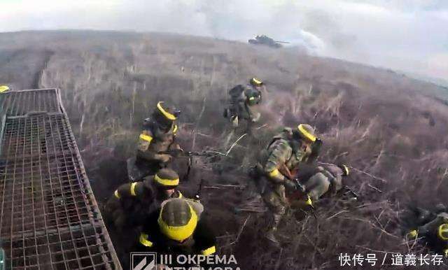 乌军独立突击团数量为何不断增多 战线需求与兵力扩张