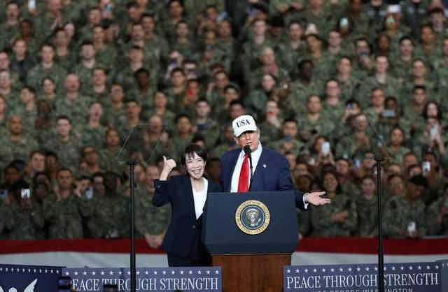 特朗普让美航母弃用电磁弹射