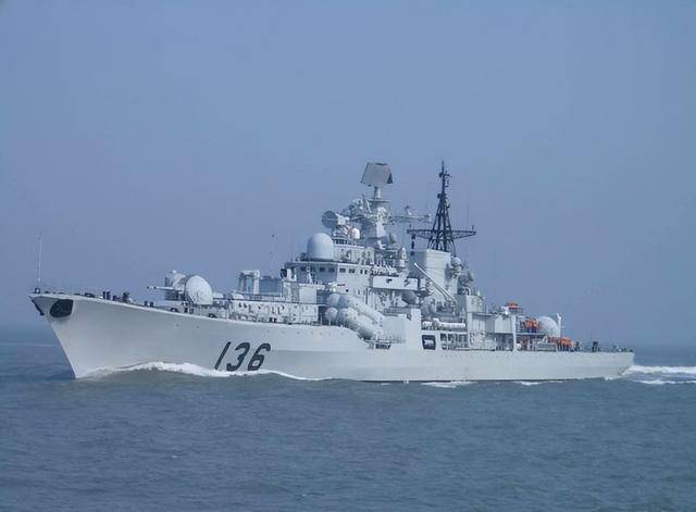 海军泰州舰大改换掉哪些俄制武器 全面国产化升级