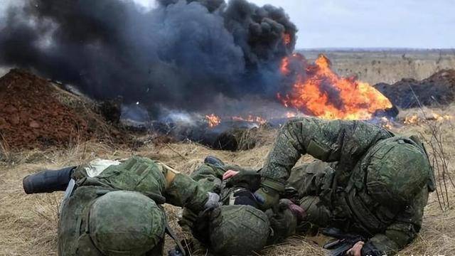 瑟尔斯基：乌方战场上有71万俄军 沿沉阵线伸开活动