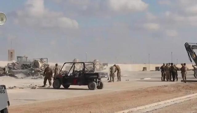 伊朗德黑兰遭密集空袭 以军打击多处设施