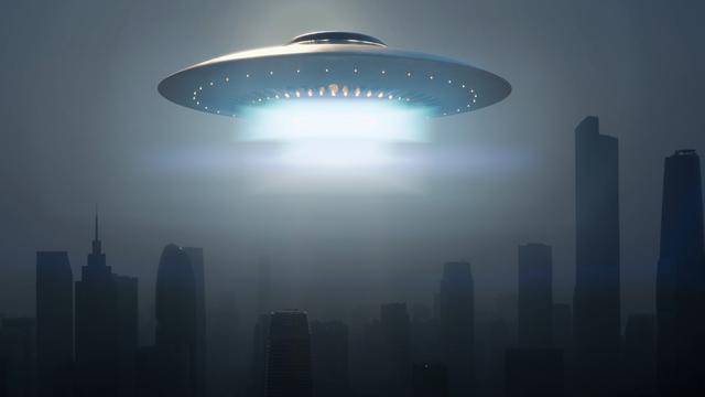 美议员说外星人已与人类会面 机密情报曝光