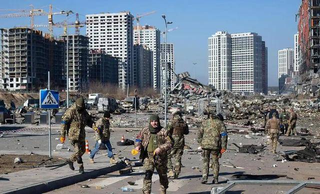 俄乌冲突为何难引起外界兴趣 关注度逐渐消退