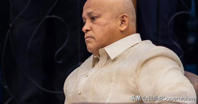 菲律宾前国家警察总长被通缉 杜特尔特盟友提供庇护