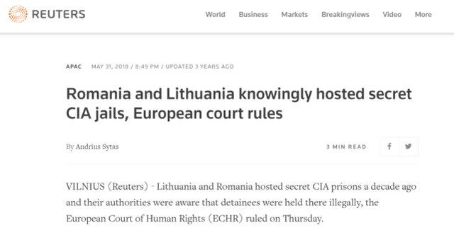立陶宛，藏着惊人“黑料”！