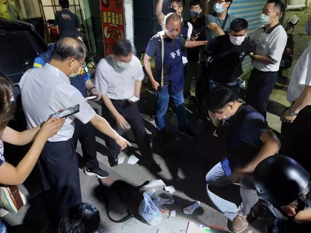 杀警案在台湾再掀废除死刑争议 国民党批杀警死囚行刑一拖再拖
