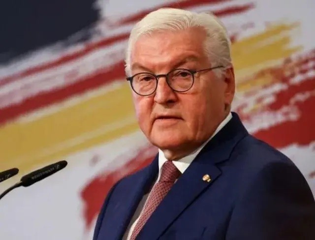 德总统取消访问 引乌克兰不满