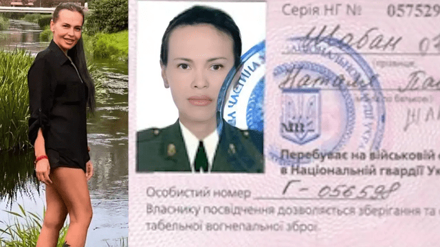 俄称逮捕一名乌方间谍 有双重国籍