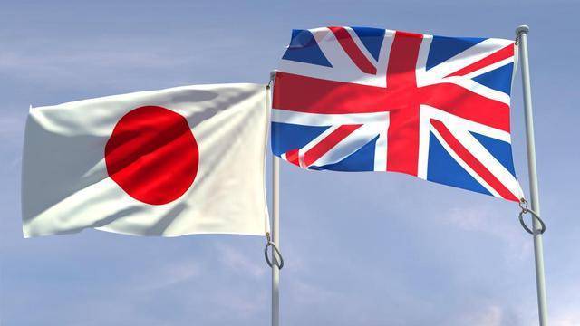 英国与日本将签《互惠准入协定》,允许两国互相部署军队