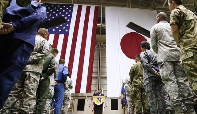 大批美军将逃出中国“射程之内”，日本成了狙击解放军的“先锋”有人调侃根本就是在“花钱送瘟神”