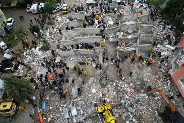 土耳其强震为何没有提前预测？“双震型地震”到底什么？一天两次7.8级地震