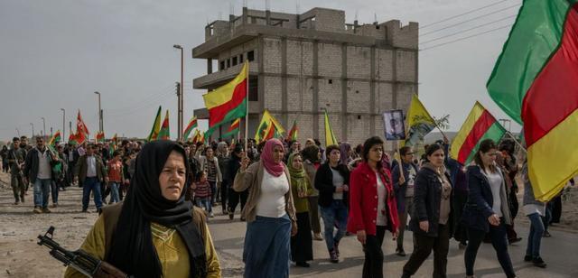 在全世界都支援土耳其抗震救灾的档口 土军对库尔德工人党发动军事打击 令人大跌眼镜！