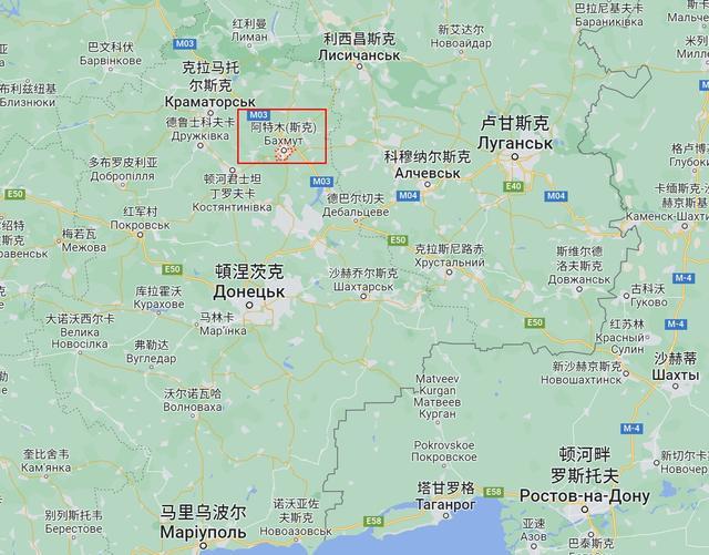 乌总统顾问:乌军可能会从巴赫穆特"战略性撤退"乌克兰被迫放手