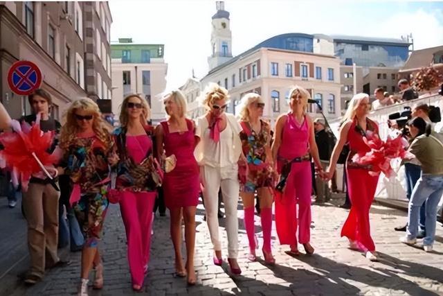 男人天堂 盘点遍地都是美女但男人却是稀缺品的国家