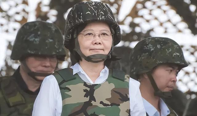 台媒:台军已联系大陆协寻失联士兵 蔡英文窜美前金门台军士兵失联