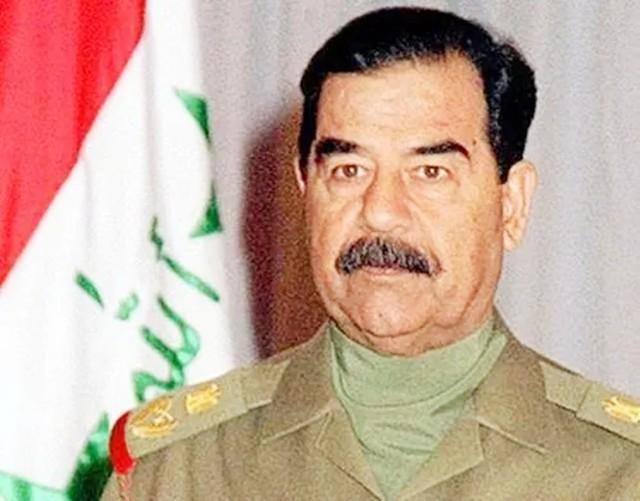 解密fbi访问:萨达姆曾在监狱中说过拉登,他对本拉登有一句评价_军事频