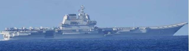 台当局:山东舰距台湾岛120海里 预计山东舰航母编队将经过台东南部海域