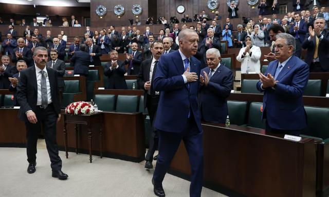 土耳其大选将至 埃尔多安执政生涯或将终结？