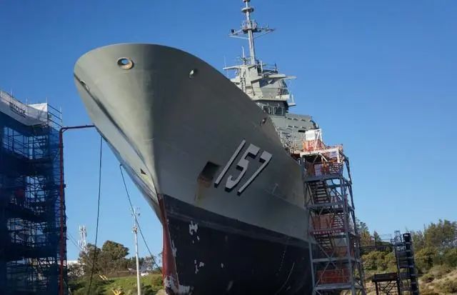 欲打造“最大规模海军”，澳向美引进“幽灵舰队”