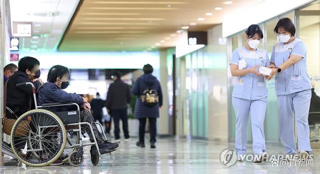 韩国医生“辞职潮”将走向何种结局 拒绝返岗将面临3年监禁